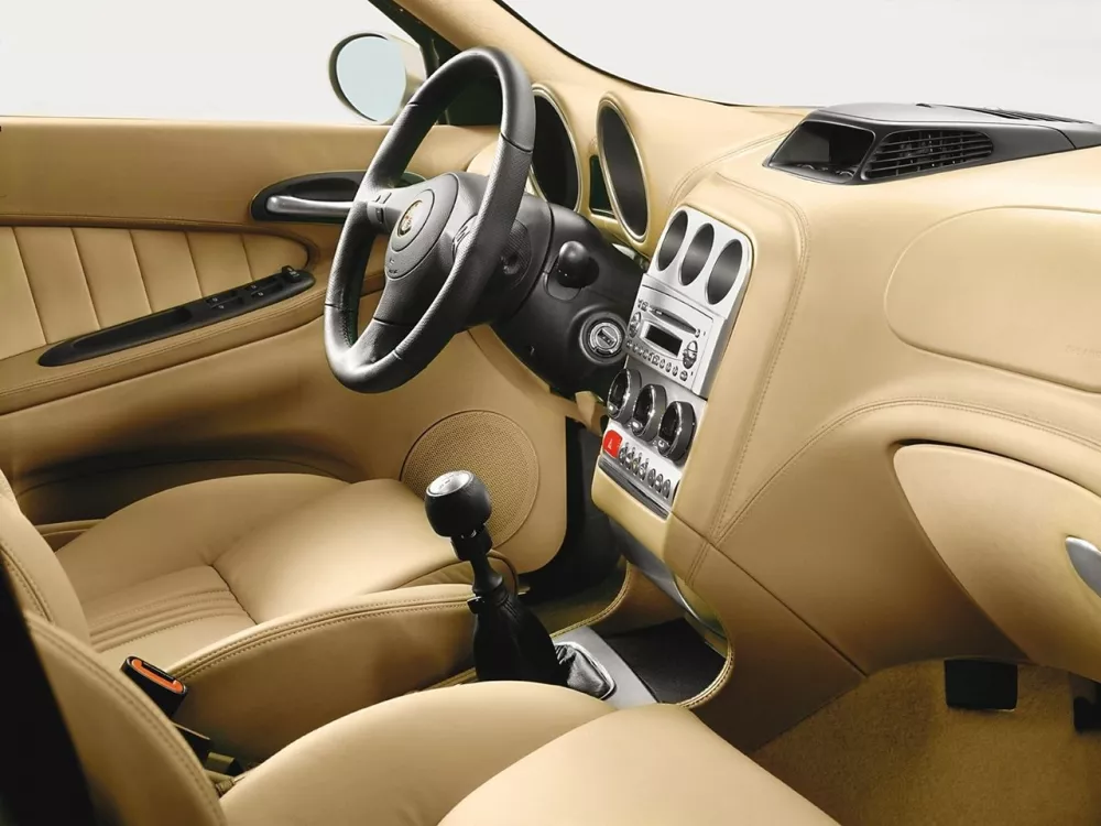 Автомобиль Alfa Romeo 156 I Рестайлинг 2 Универсал (5 дверей) Crosswagon Q4