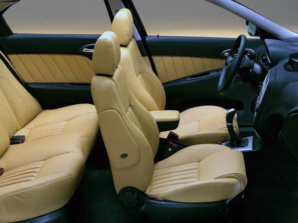 Автомобиль Alfa Romeo 156 I Рестайлинг 1 Седан