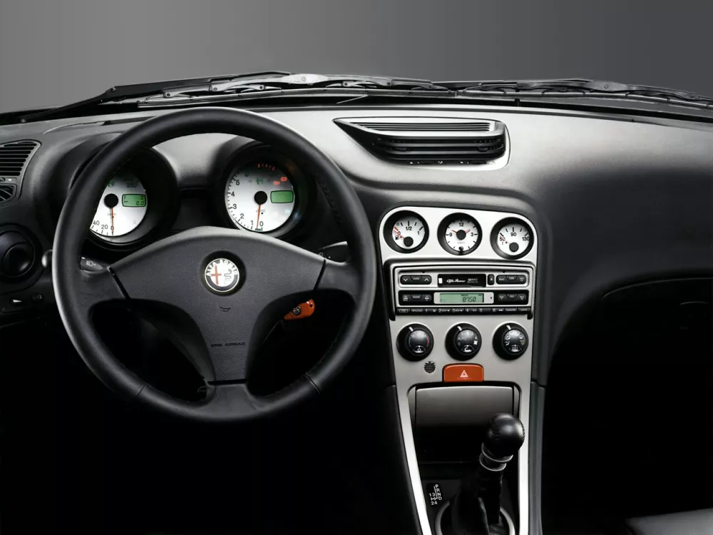 Автомобиль Alfa Romeo 156 I Универсал (5 дверей)