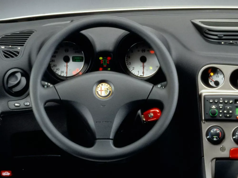 Автомобиль Alfa Romeo 156 I Универсал (5 дверей)