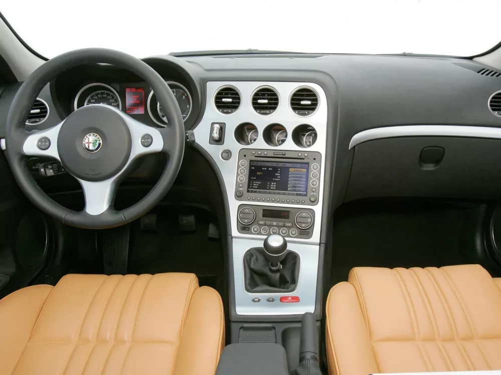 Автомобиль Alfa Romeo 159 Универсал (5 дверей)