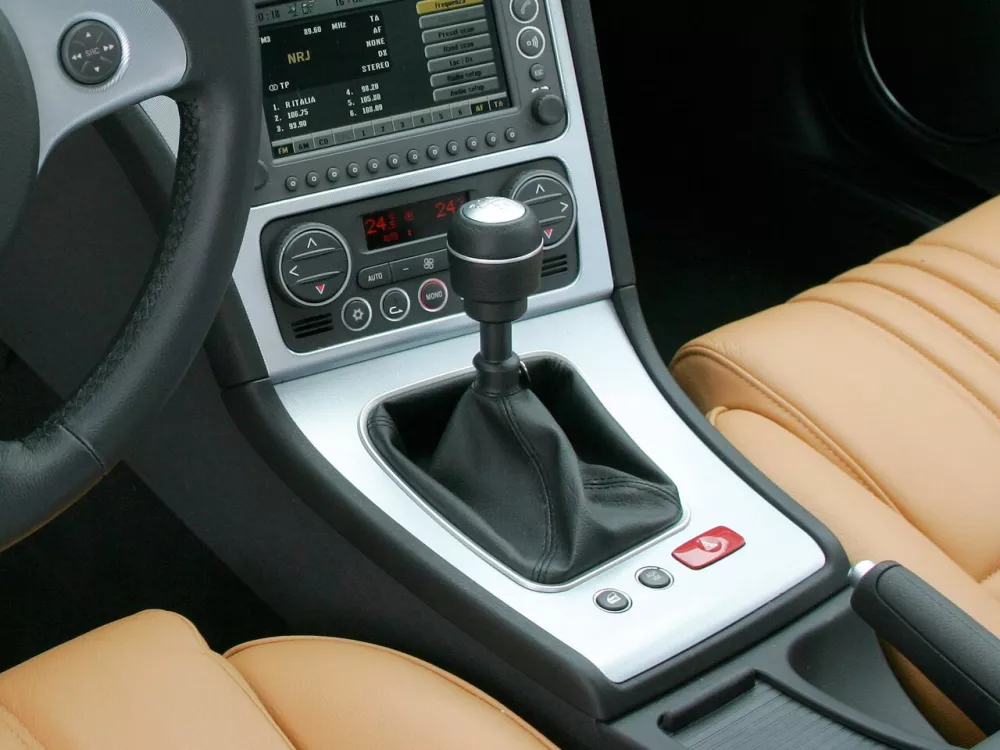 Автомобиль Alfa Romeo 159 Универсал (5 дверей)