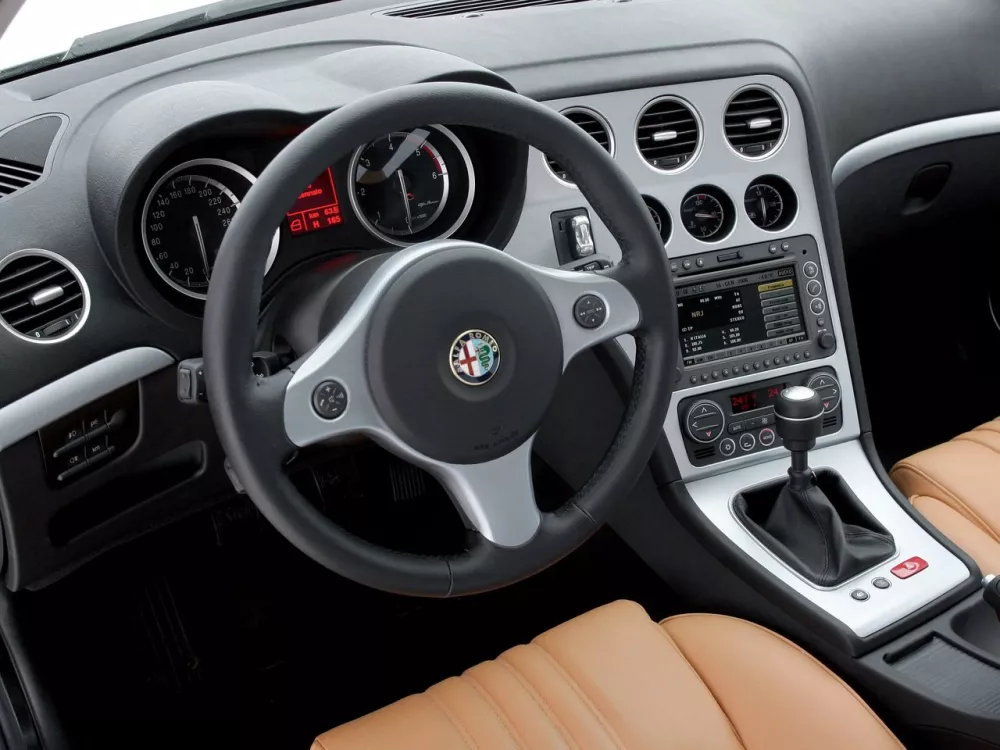 Автомобиль Alfa Romeo 159 Универсал (5 дверей)