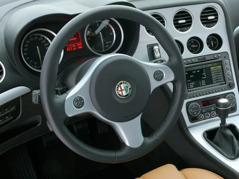 Автомобиль Alfa Romeo 159 Универсал (5 дверей)