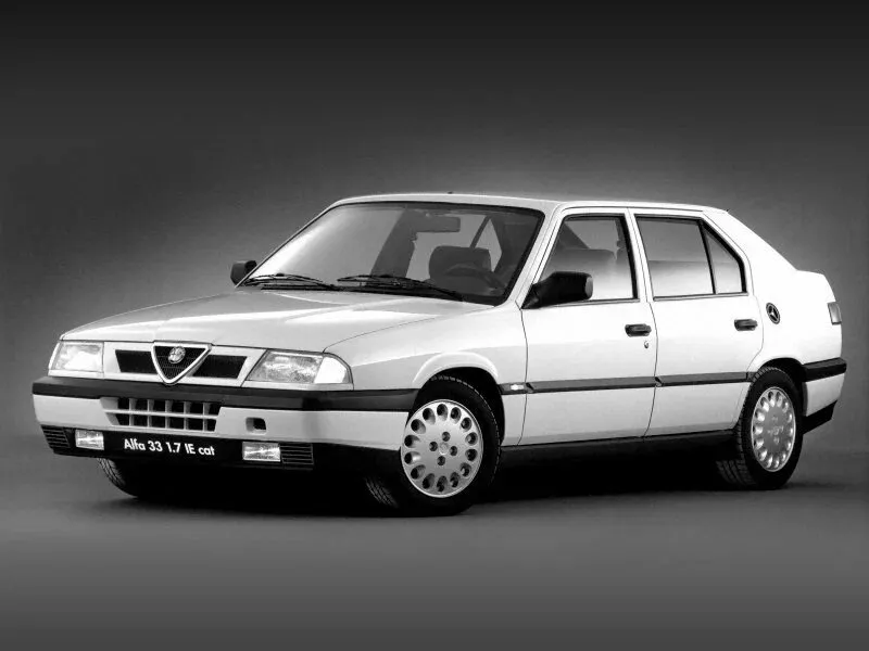 Автомобиль Alfa Romeo 33 II Хэтчбек (5 дверей)