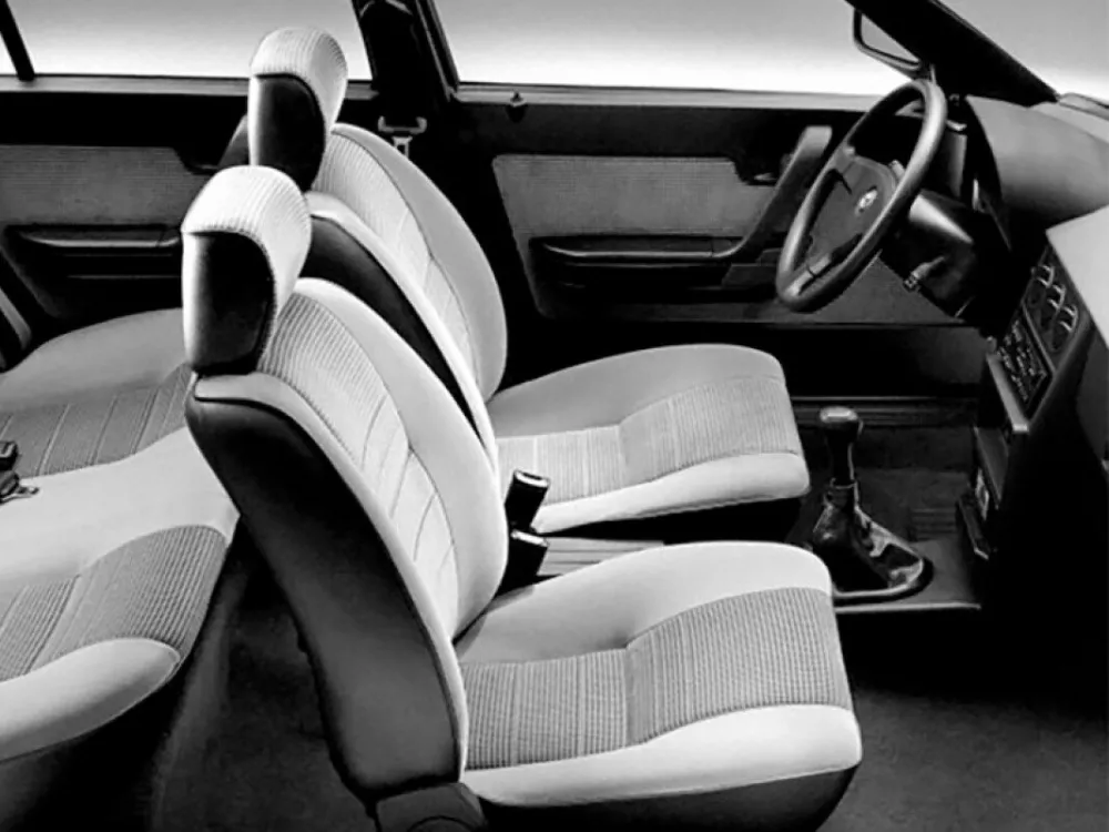 Автомобиль Alfa Romeo 33 II Хэтчбек (5 дверей)