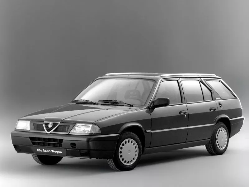 Автомобиль Alfa Romeo 33 II Универсал (5 дверей)