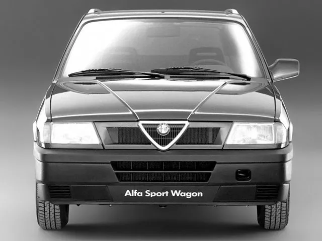 Автомобиль Alfa Romeo 33 II Универсал (5 дверей)