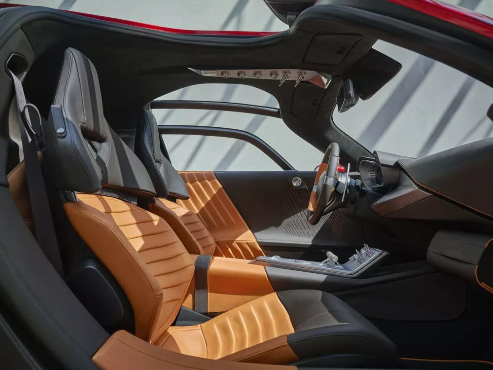 Автомобиль Alfa Romeo 33 Stradale Купе