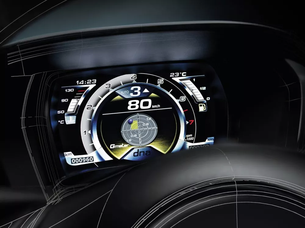 Автомобиль Alfa Romeo 4C Купе