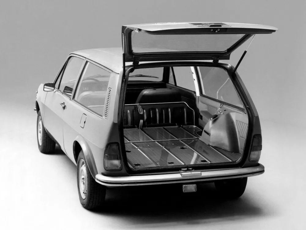 Автомобиль Alfa Romeo Alfasud Универсал (3 двери)