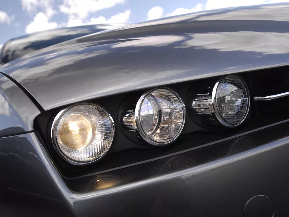 Автомобиль Alfa Romeo Brera I Рестайлинг Хэтчбек (3 двери)