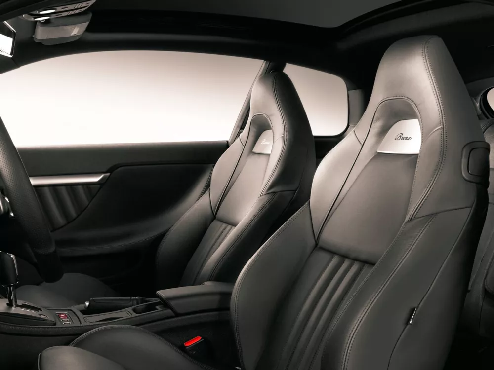 Автомобиль Alfa Romeo Brera I Рестайлинг Хэтчбек (3 двери)
