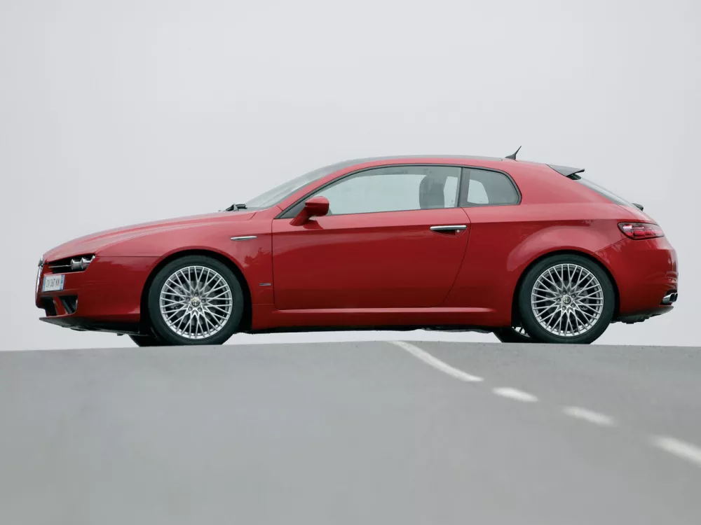 Автомобиль Alfa Romeo Brera I Хэтчбек (3 двери)