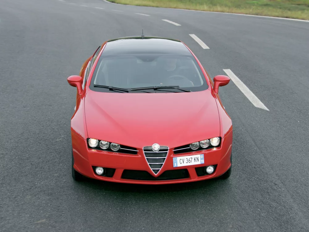 Автомобиль Alfa Romeo Brera I Хэтчбек (3 двери)