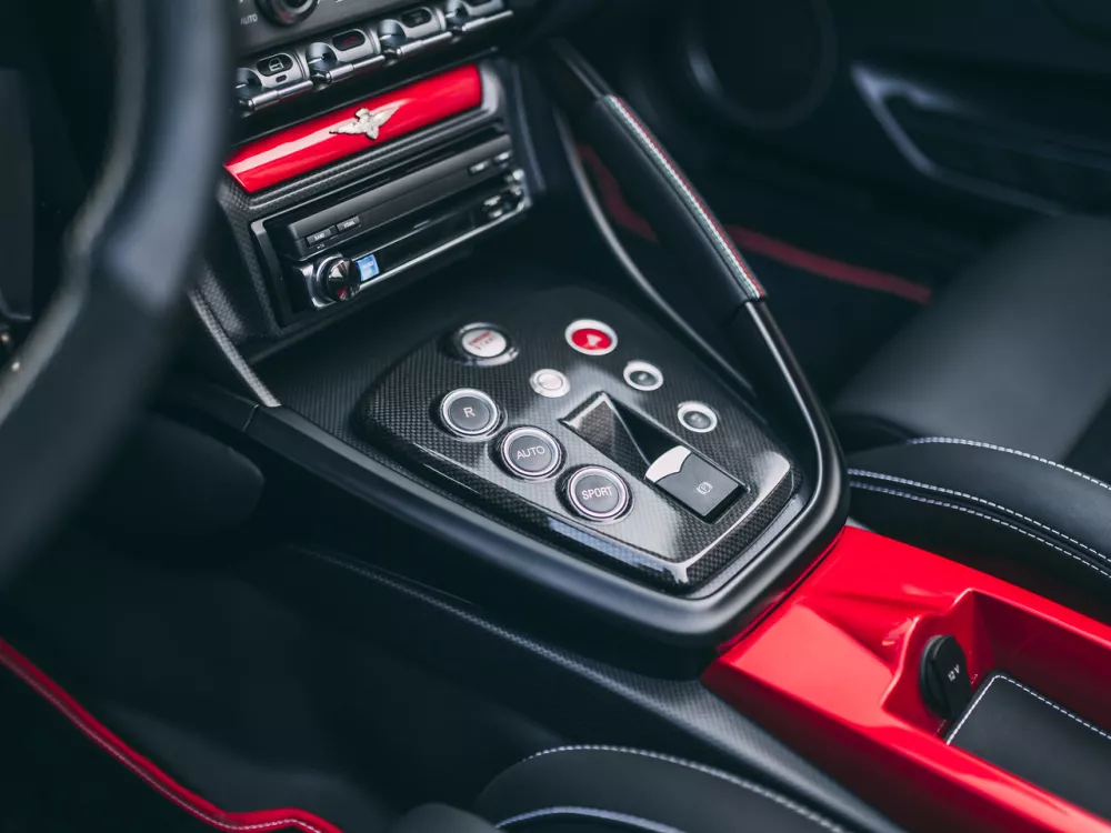 Автомобиль Alfa Romeo Disco Volante Купе