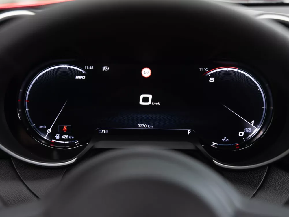 Автомобиль Alfa Romeo Giulia II (952) Рестайлинг 2 Седан