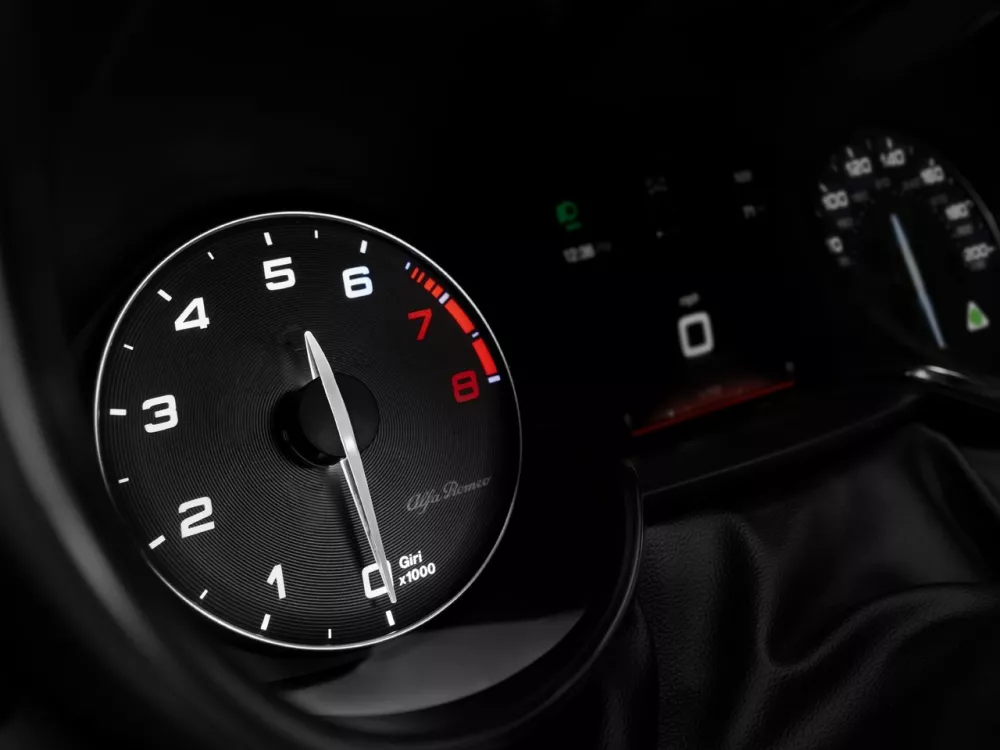 Автомобиль Alfa Romeo Giulia II (952) Седан