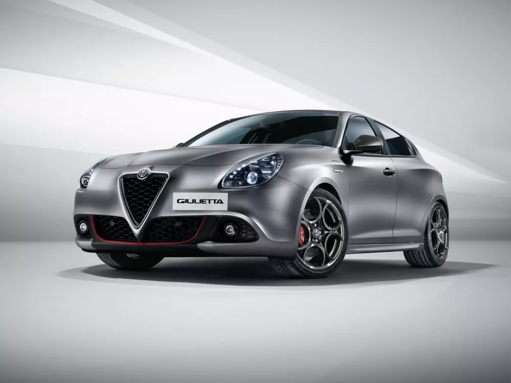 Автомобиль Alfa Romeo Giulietta III Рестайлинг Хэтчбек (5 дверей)