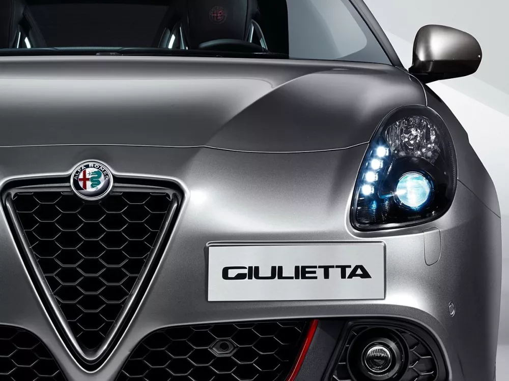 Автомобиль Alfa Romeo Giulietta III Рестайлинг Хэтчбек (5 дверей)