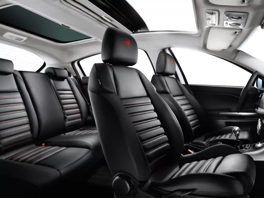 Автомобиль Alfa Romeo Giulietta III Хэтчбек (5 дверей)