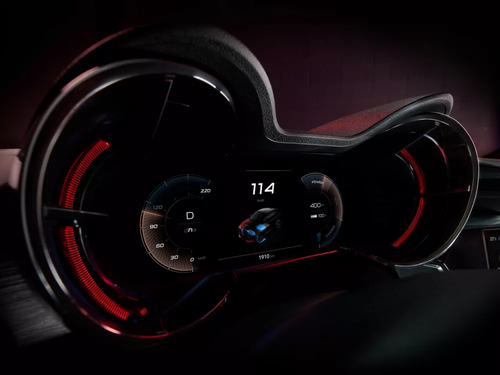 Автомобиль Alfa Romeo Junior Внедорожник (5 дверей)