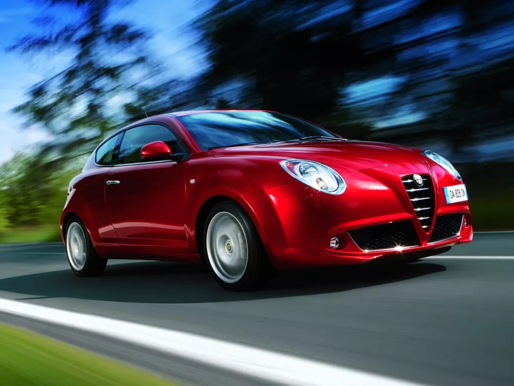 Автомобиль Alfa Romeo MiTo I Хэтчбек (3 двери)