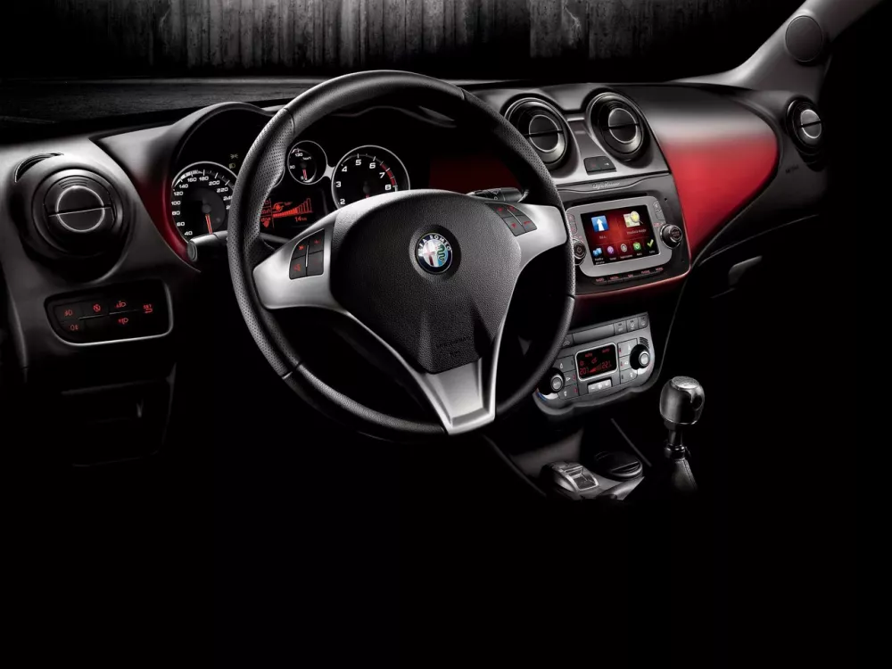 Автомобиль Alfa Romeo MiTo I Рестайлинг Хэтчбек (3 двери)