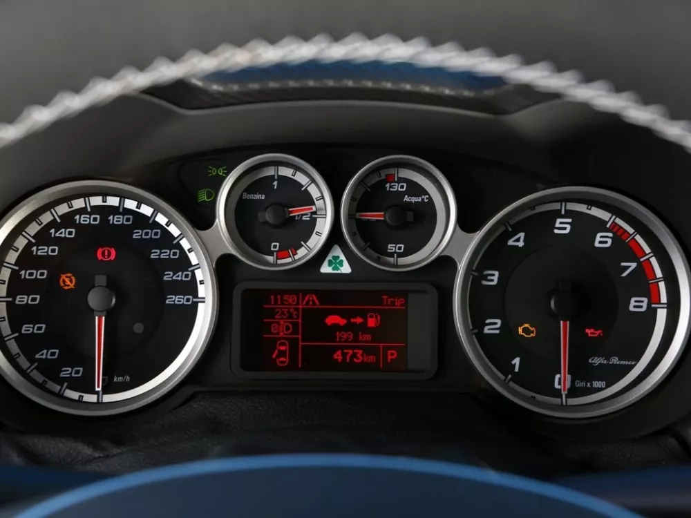 Автомобиль Alfa Romeo MiTo I Рестайлинг Хэтчбек (3 двери)