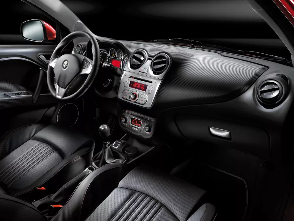 Автомобиль Alfa Romeo MiTo I Хэтчбек (3 двери)
