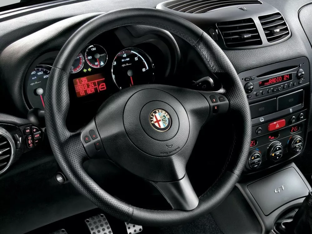 Автомобиль Alfa Romeo MiTo I Хэтчбек (3 двери)