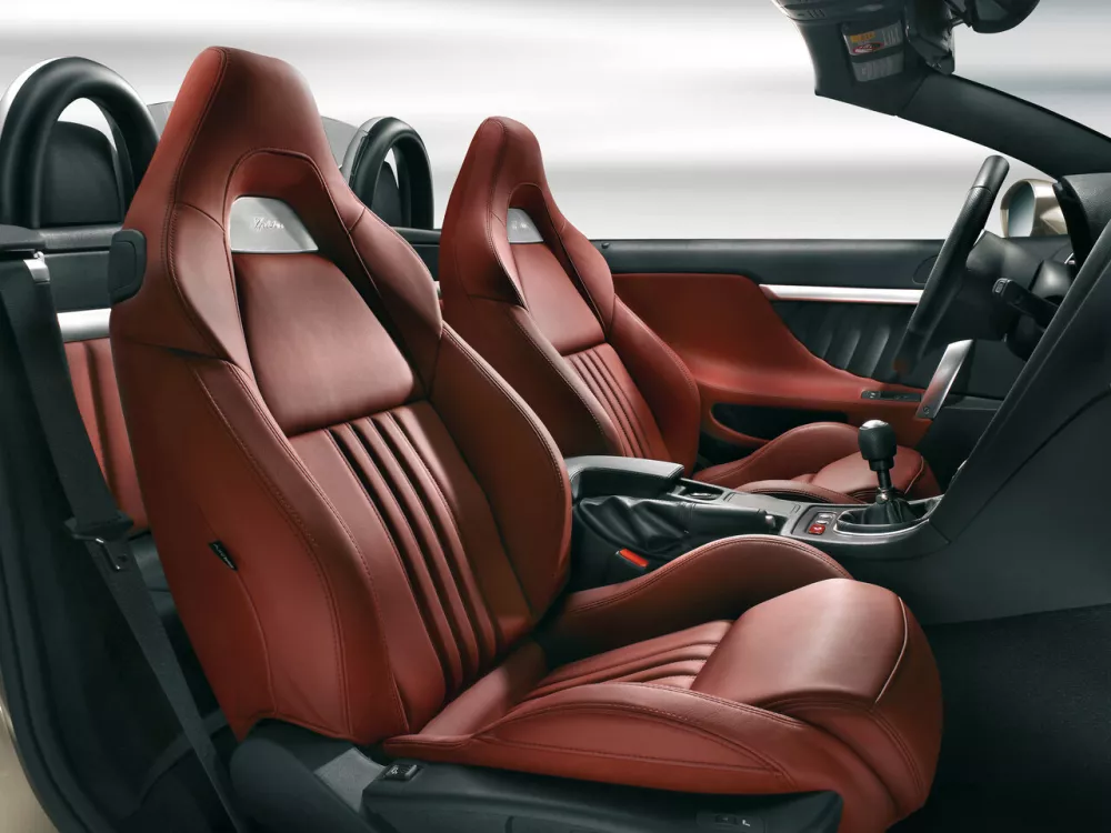 Автомобиль Alfa Romeo Spider III Рестайлинг Кабриолет