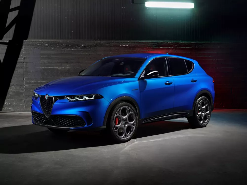 Автомобиль Alfa Romeo Tonale I Внедорожник (5 дверей)