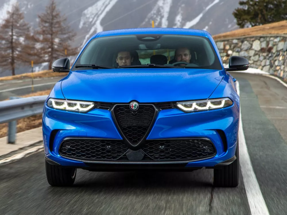 Автомобиль Alfa Romeo Tonale I Внедорожник (5 дверей)