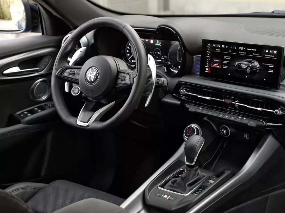 Автомобиль Alfa Romeo Tonale I Внедорожник (5 дверей)