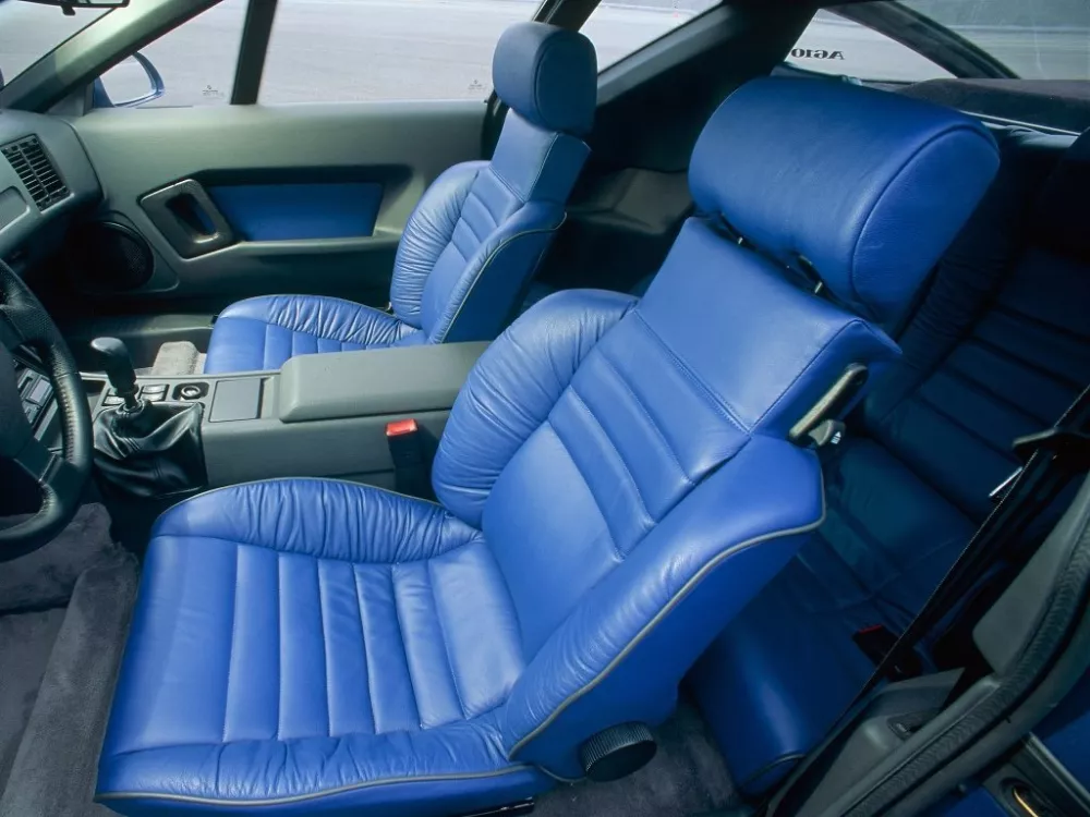 Автомобиль Alpine A610 Купе