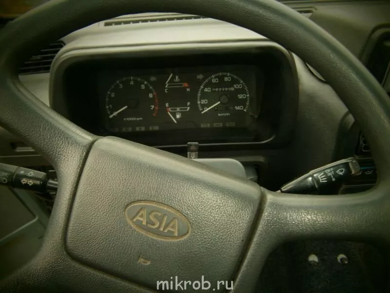 Автомобиль Asia Towner Минивэн