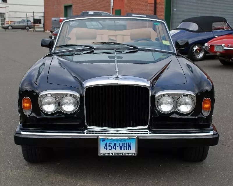 Автомобиль Bentley Continental I Кабриолет