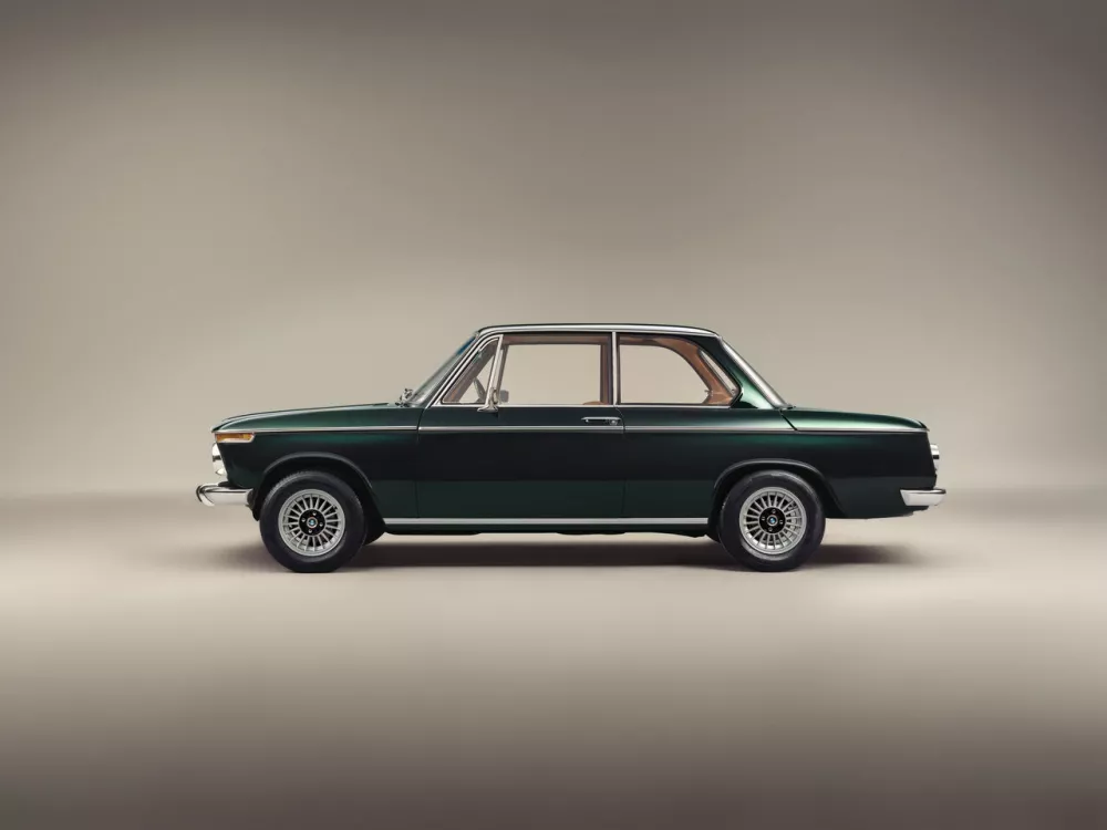 Автомобиль BMW 02 (E10) I Седан 2 дв.