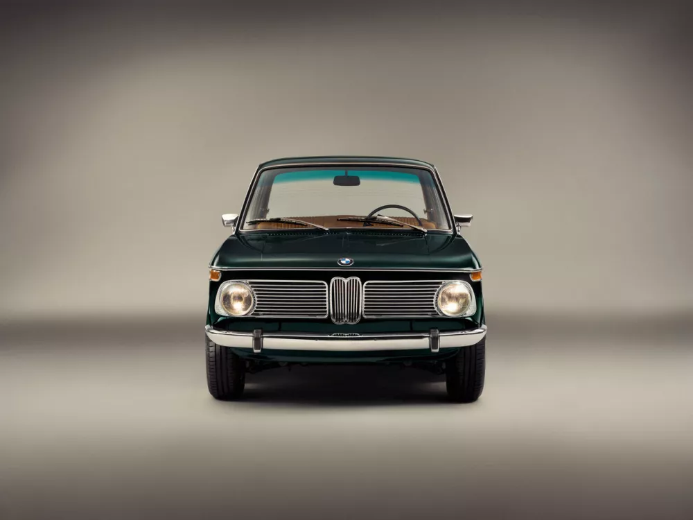 Автомобиль BMW 02 (E10) I Седан 2 дв.