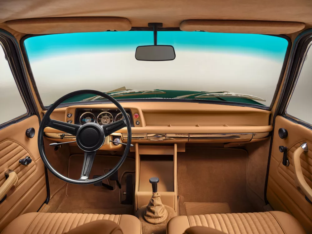 Автомобиль BMW 02 (E10) I Седан 2 дв.