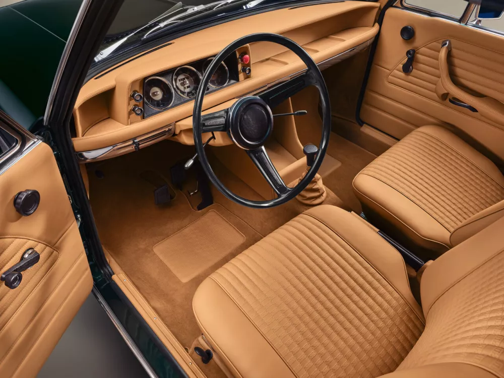 Автомобиль BMW 02 (E10) I Седан 2 дв.