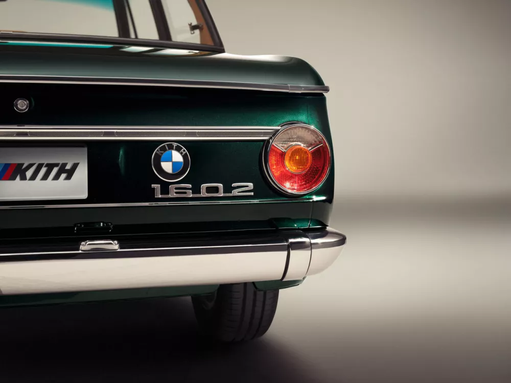 Автомобиль BMW 02 (E10) I Седан 2 дв.