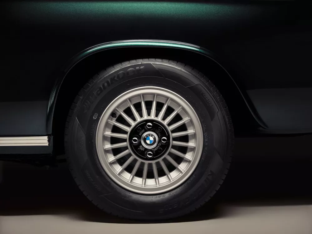Автомобиль BMW 02 (E10) I Седан 2 дв.