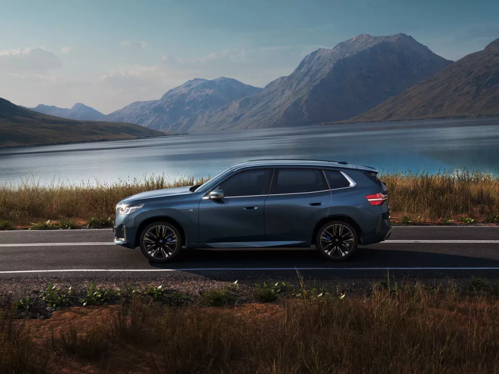 Автомобиль BMW X3 IV (G45/G48) Внедорожник (5 дверей) Long