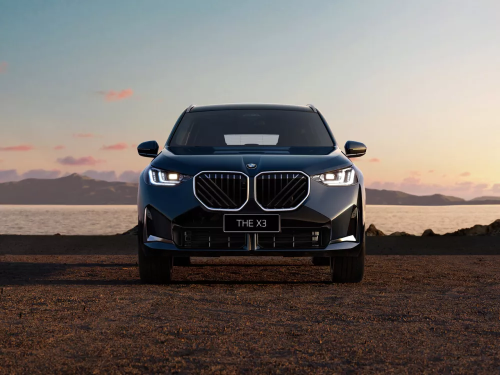 Автомобиль BMW X3 IV (G45/G48) Внедорожник (5 дверей) Long
