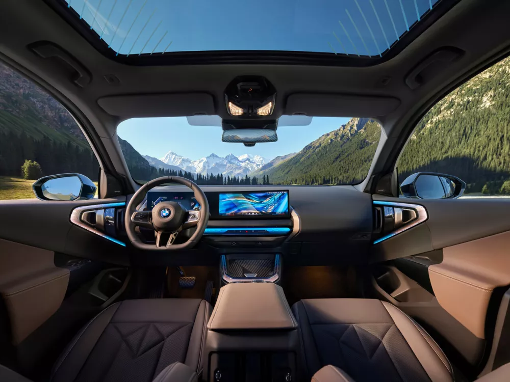 Автомобиль BMW X3 IV (G45/G48) Внедорожник (5 дверей) Long