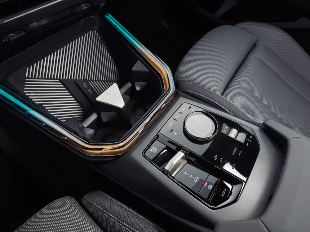 Автомобиль BMW X3 IV (G45/G48) Внедорожник (5 дверей)