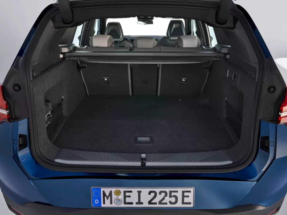 Автомобиль BMW X3 IV (G45/G48) Внедорожник (5 дверей)