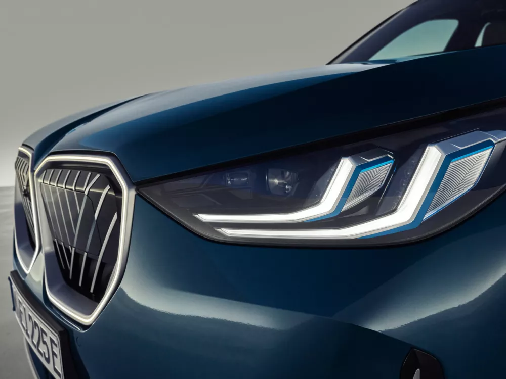 Автомобиль BMW X3 IV (G45/G48) Внедорожник (5 дверей)